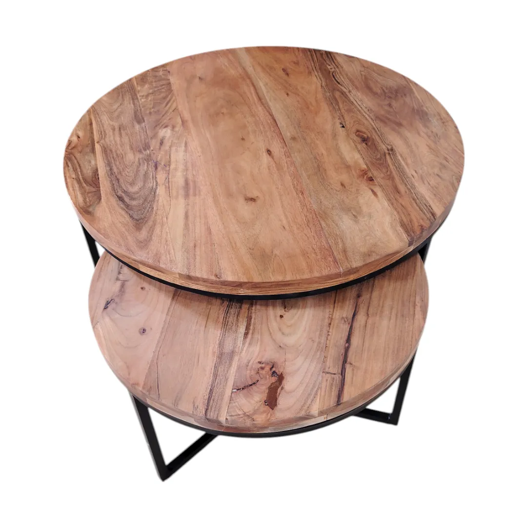 NOVA Nesting Coffee Table Set