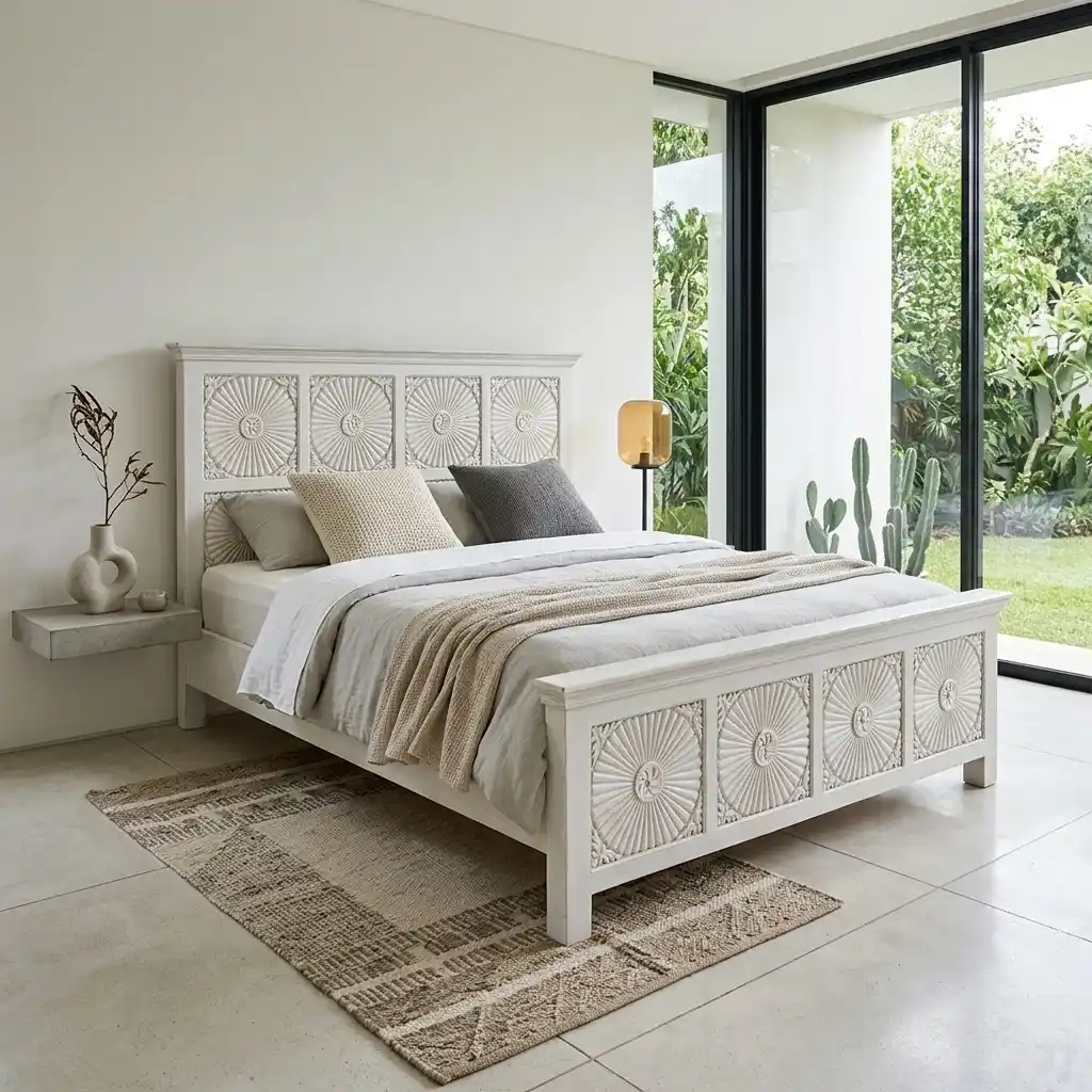 The Shamshir Sovereign Bed