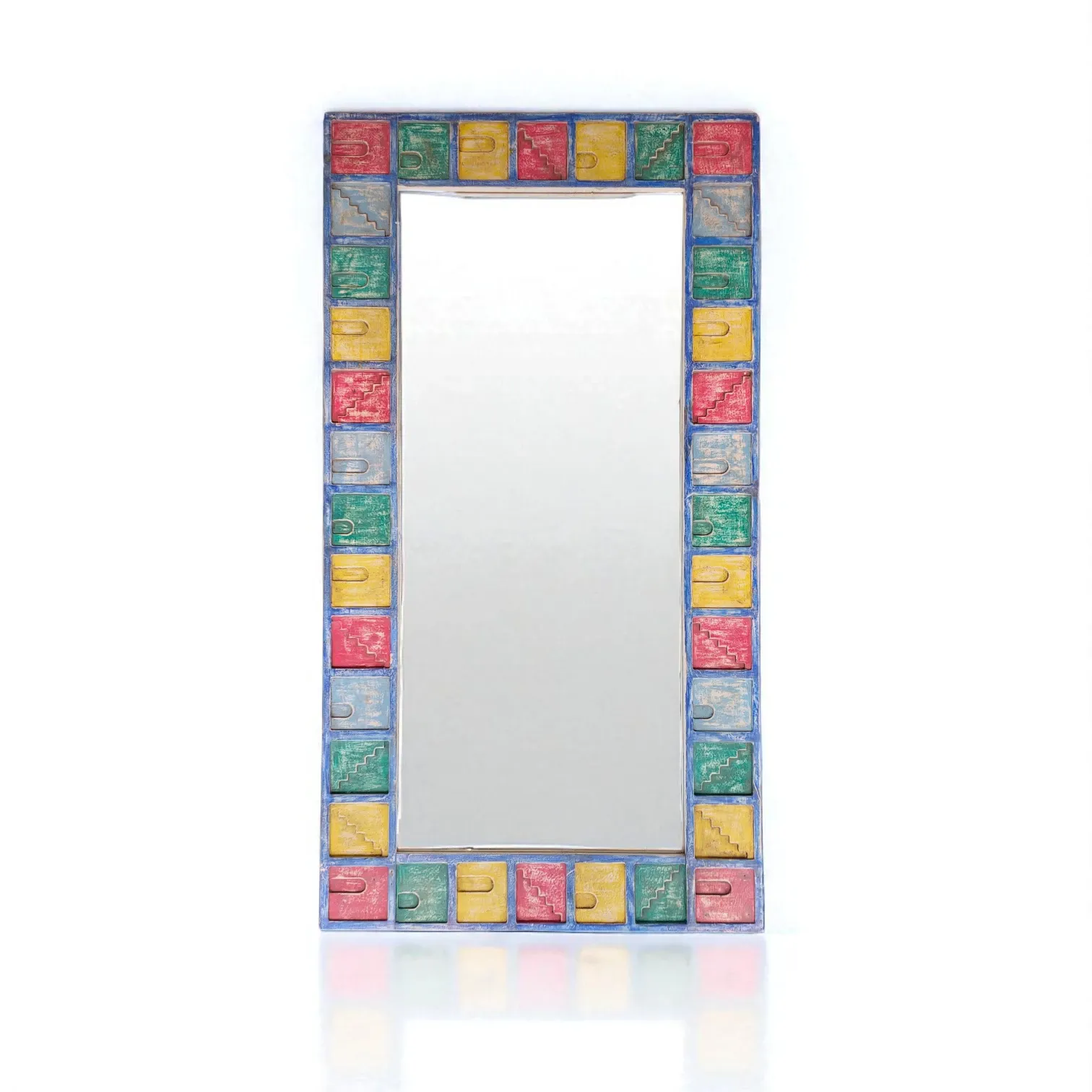 Kaleidoscope Artesian Mirror