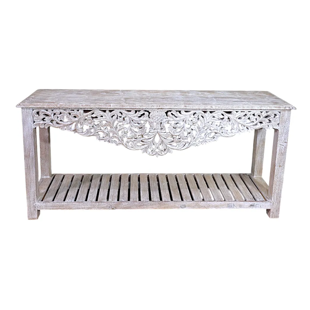 Liana Bleached Console d'Art