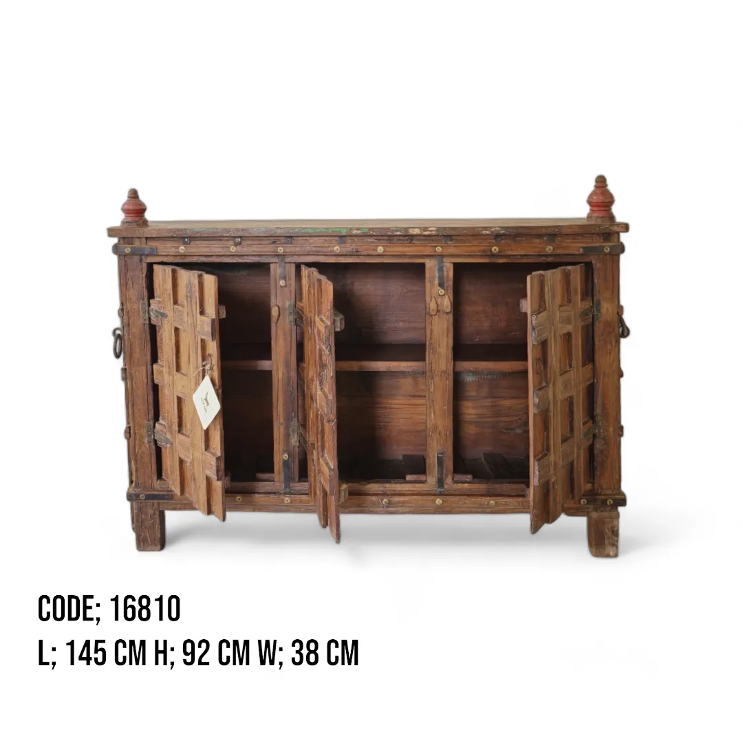 Reclaimed Old Sideboard
