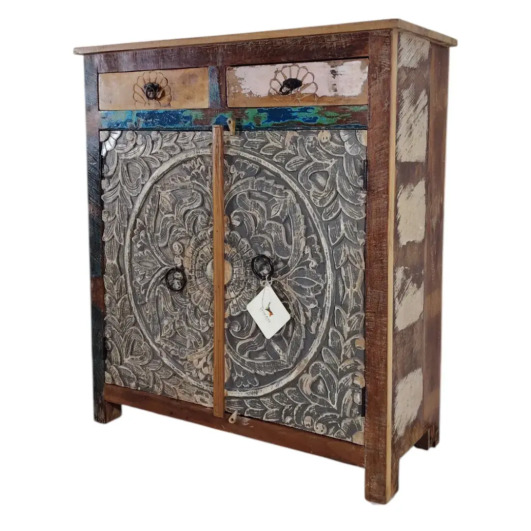 Ancestral Mandala Cabinet
