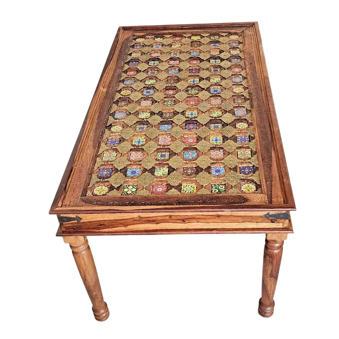 Byzantine Mosaic Dining Table
