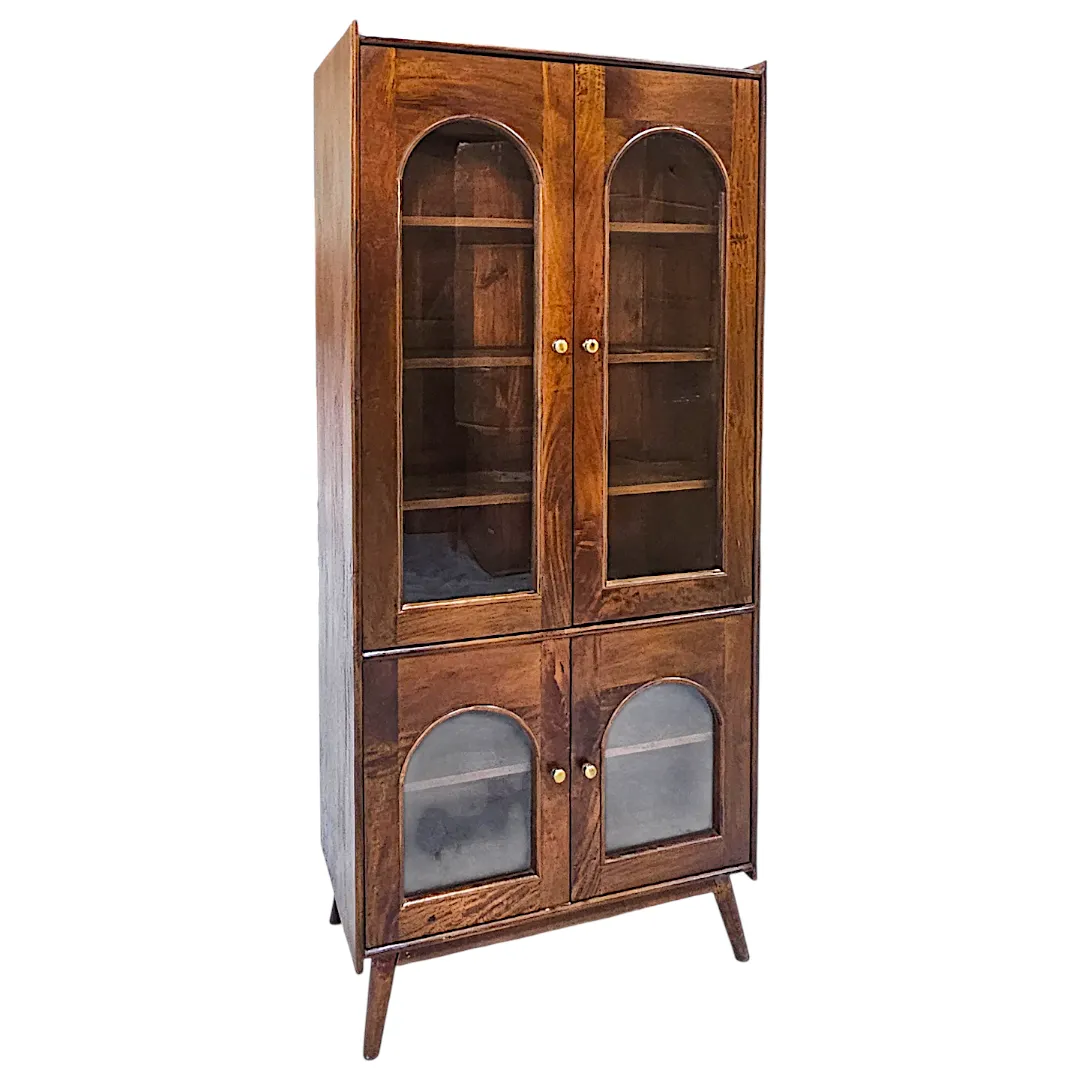Arcada Display Cabinet