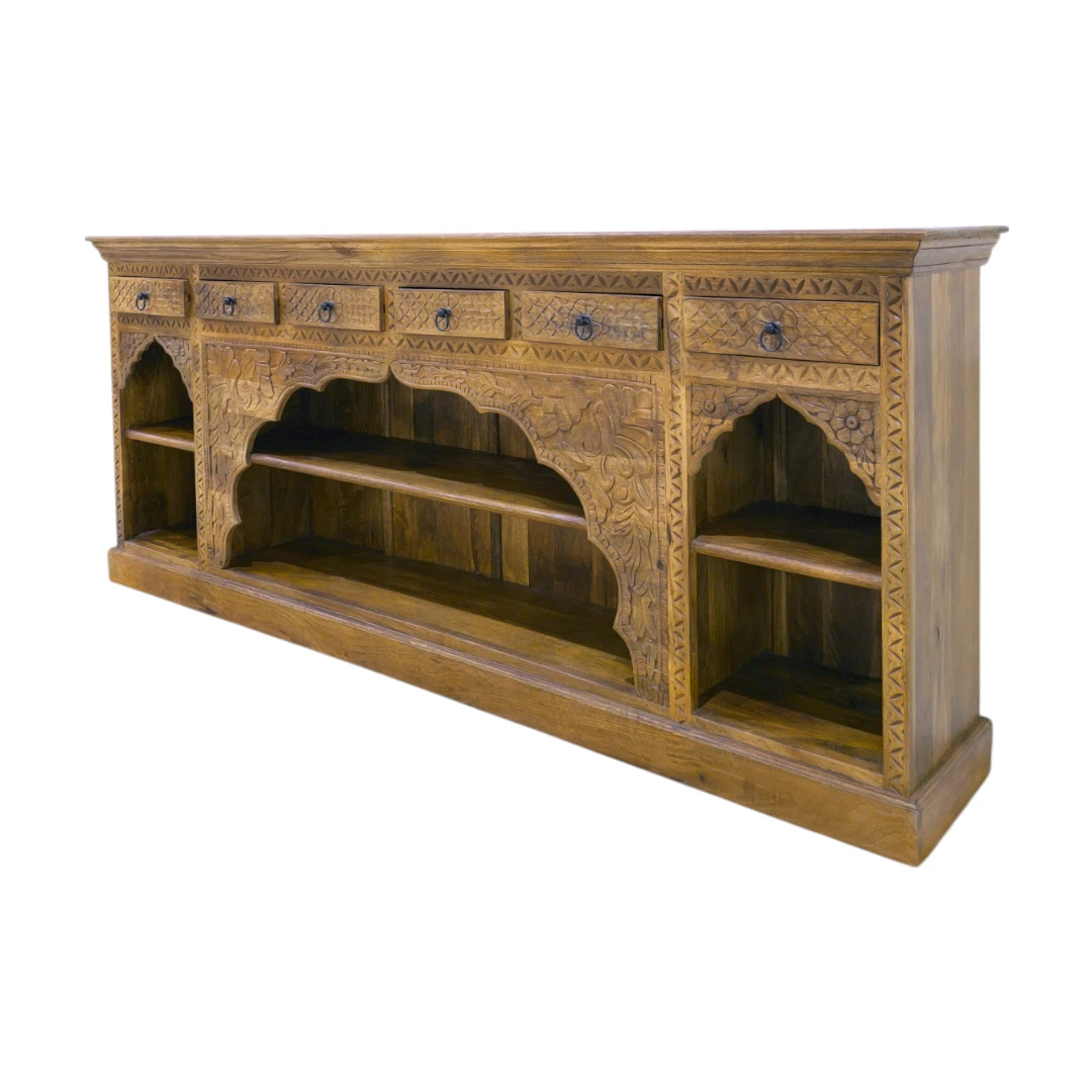 The Artisan Archway Media Credenza