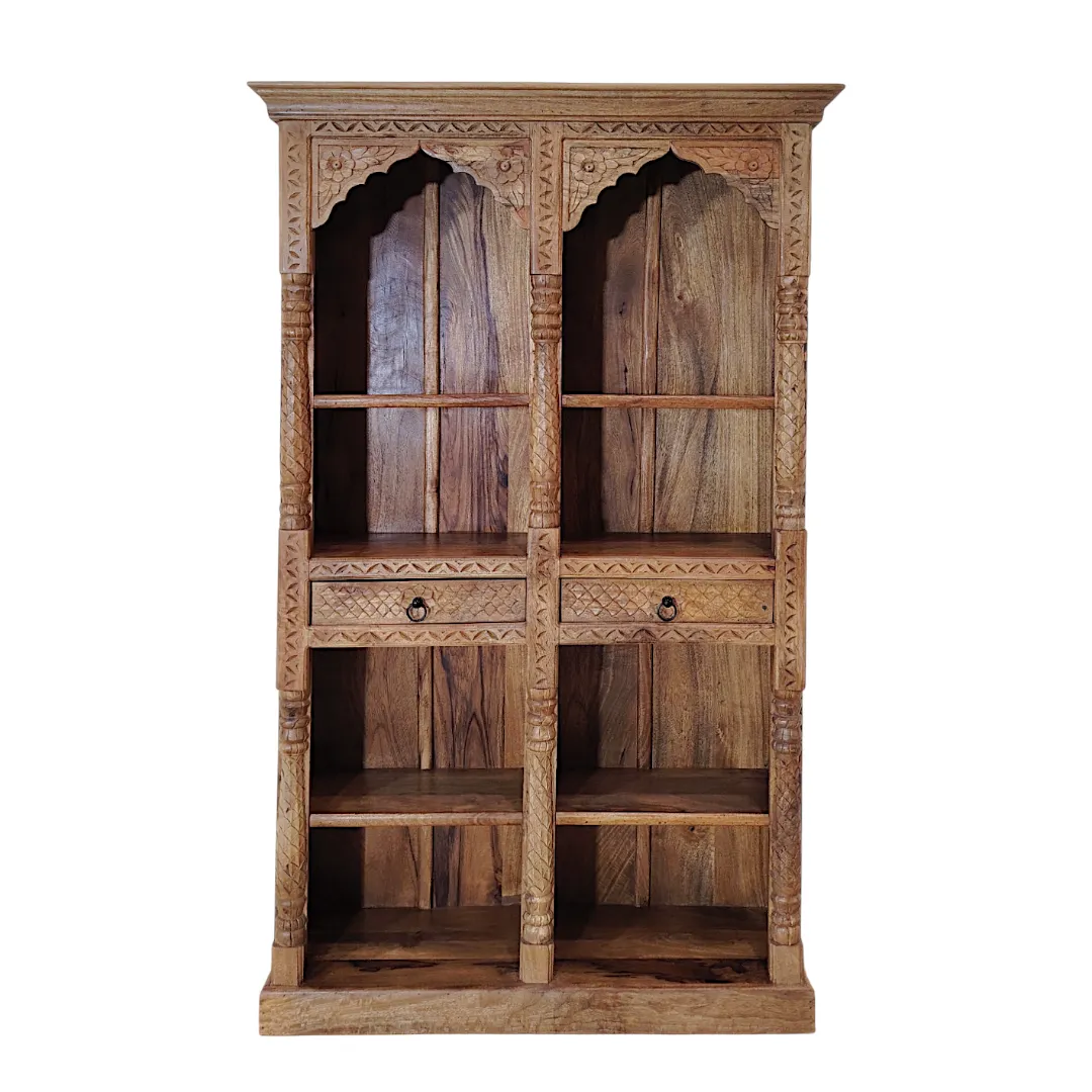 The Deccan Palace Bibliotheque Shelve