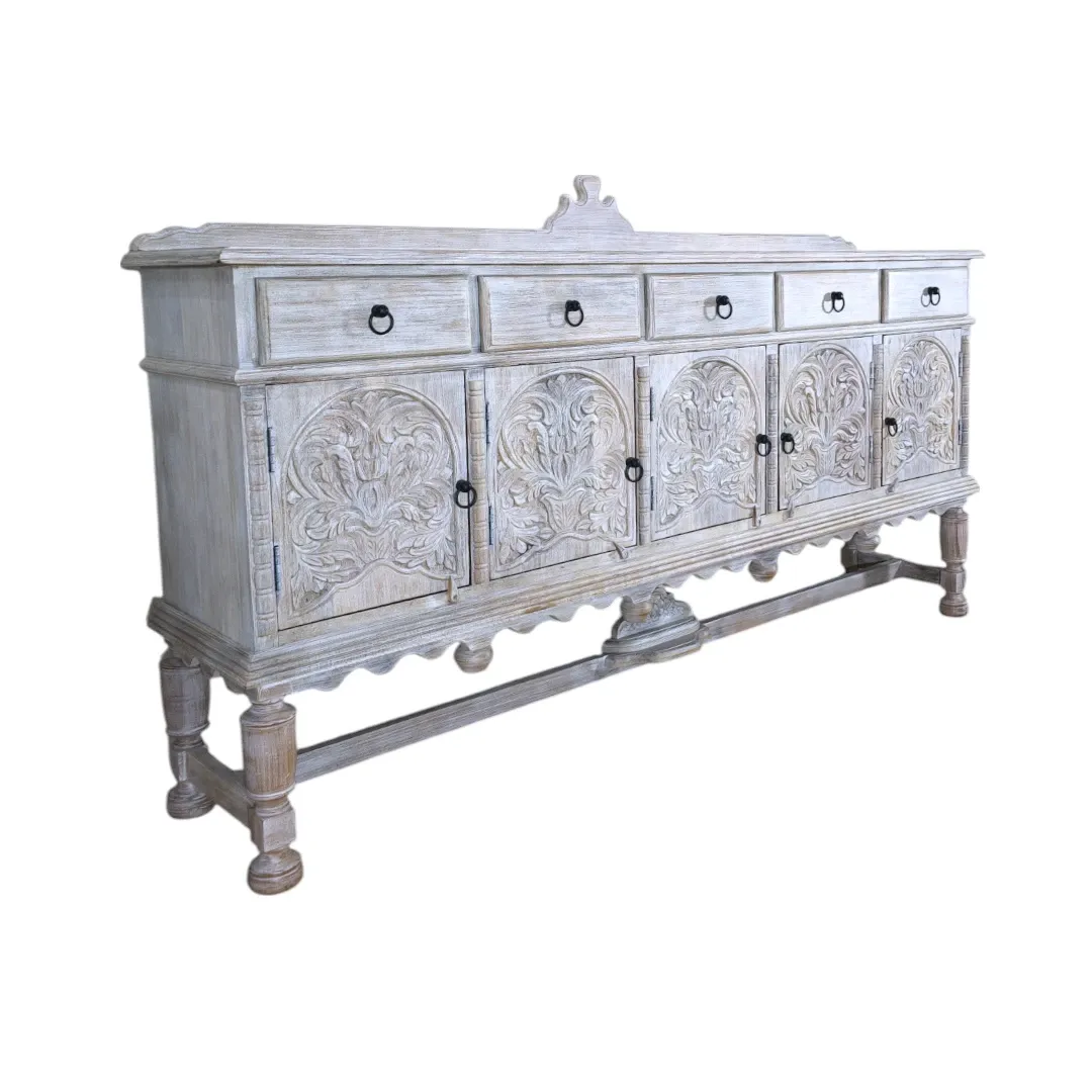 Rustic Charm Console