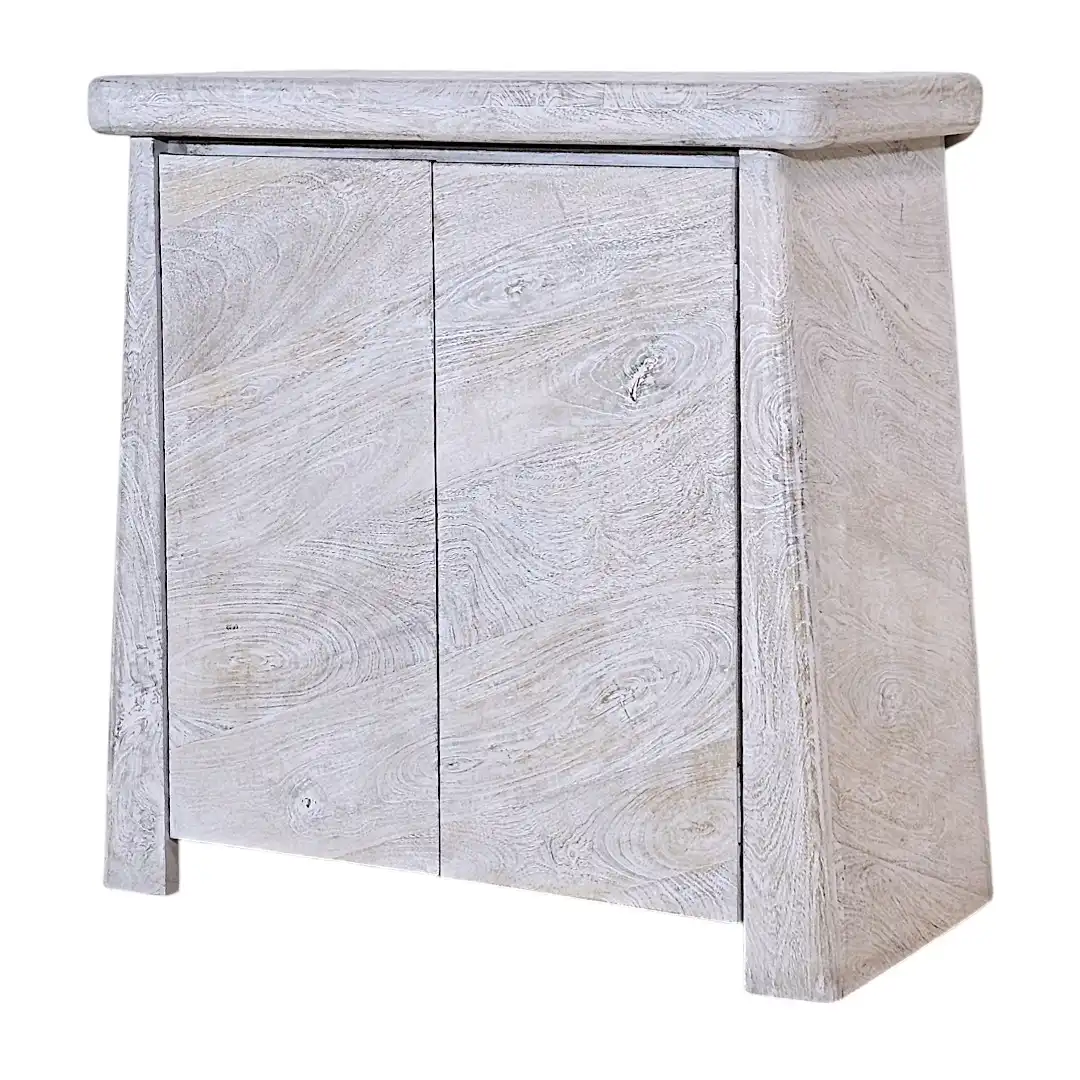 The Rustic Storage Cabinet