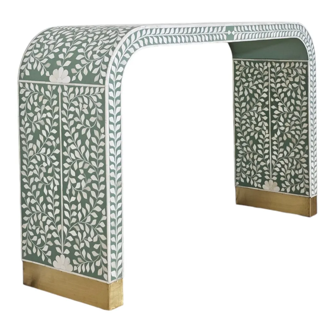 The Ganga River Inlay Console