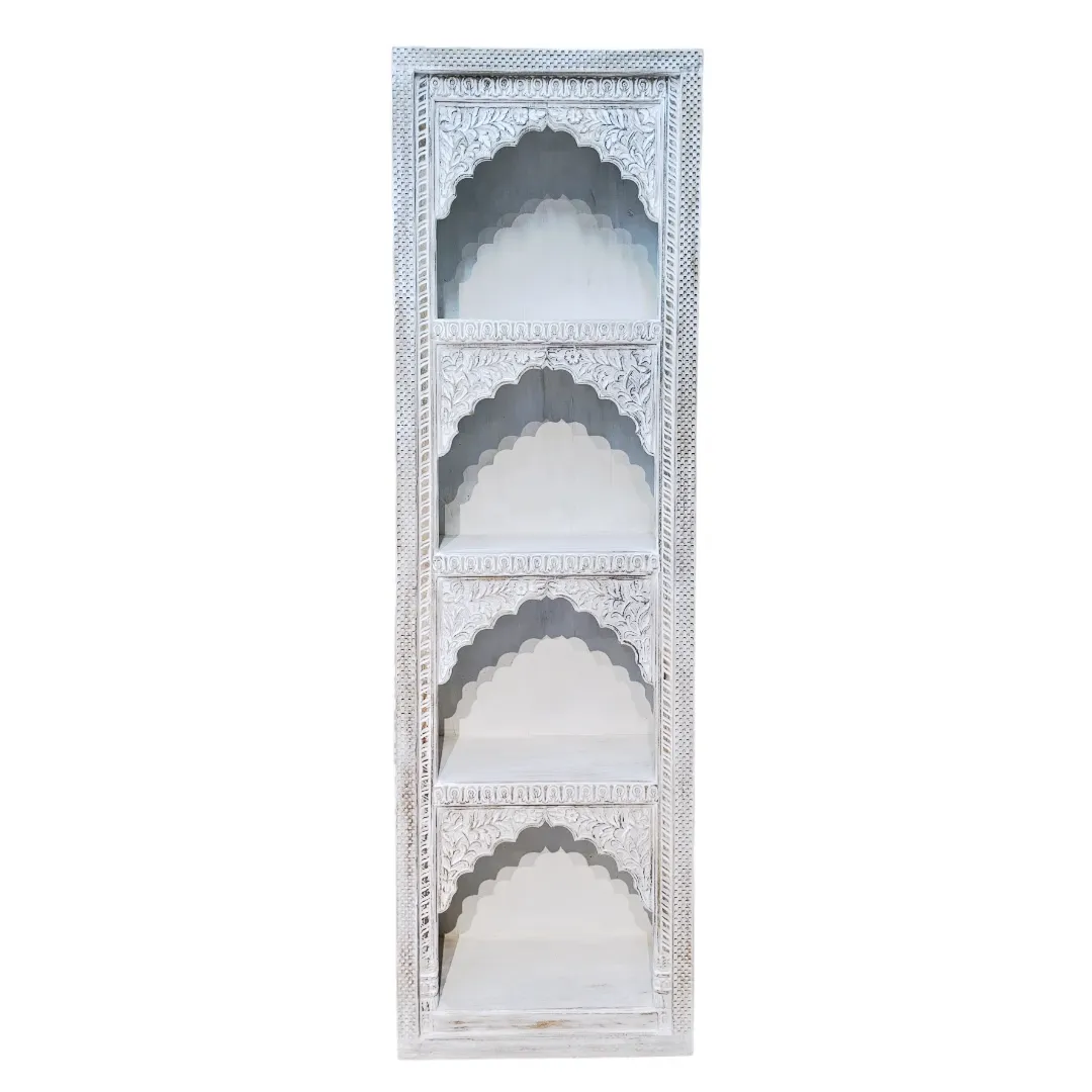 Jaipur Arched Display Cabinet