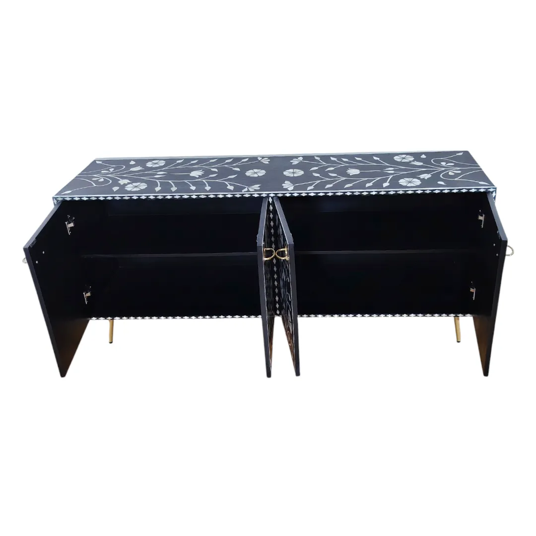 Jardín de la Noche (Nocturne Grand Bloom Credenza)