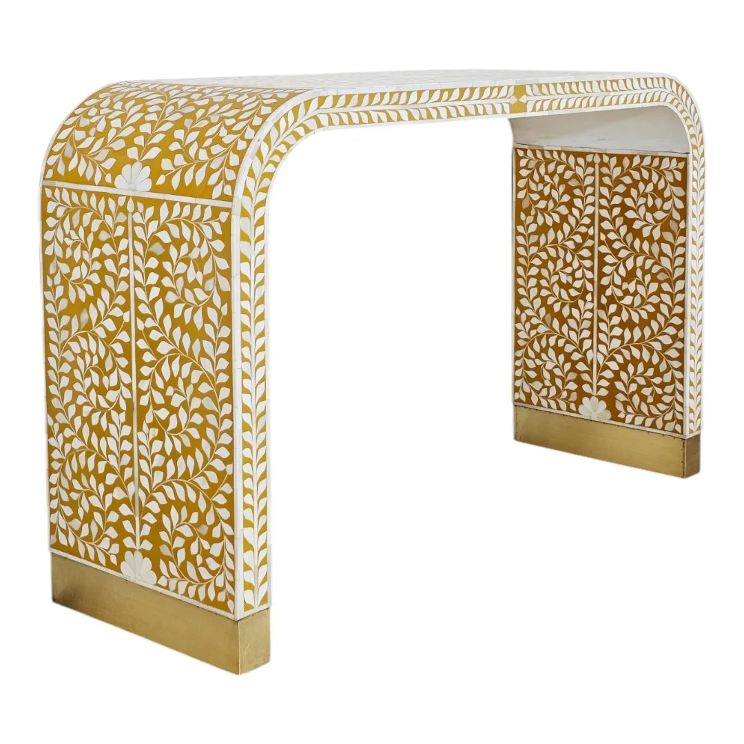 The Ganga River Inlay Console