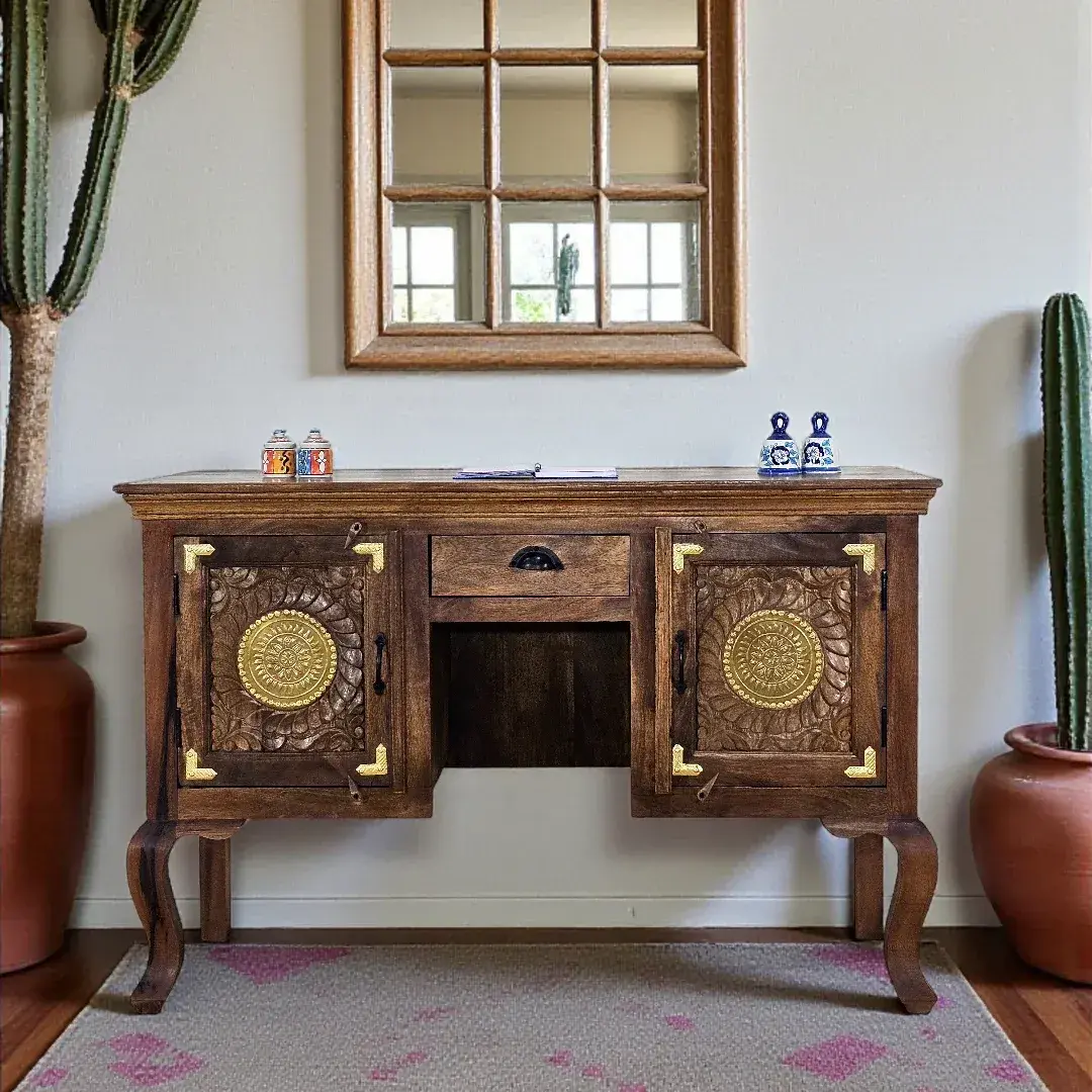 Le Bureau Maharadja (The Maharajah Desk)