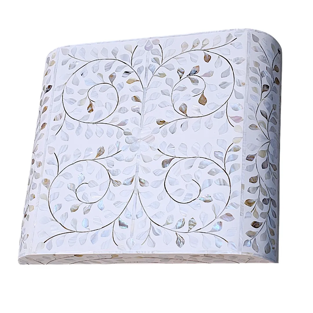 The Qasr Al-Lulu Arched Nightstand