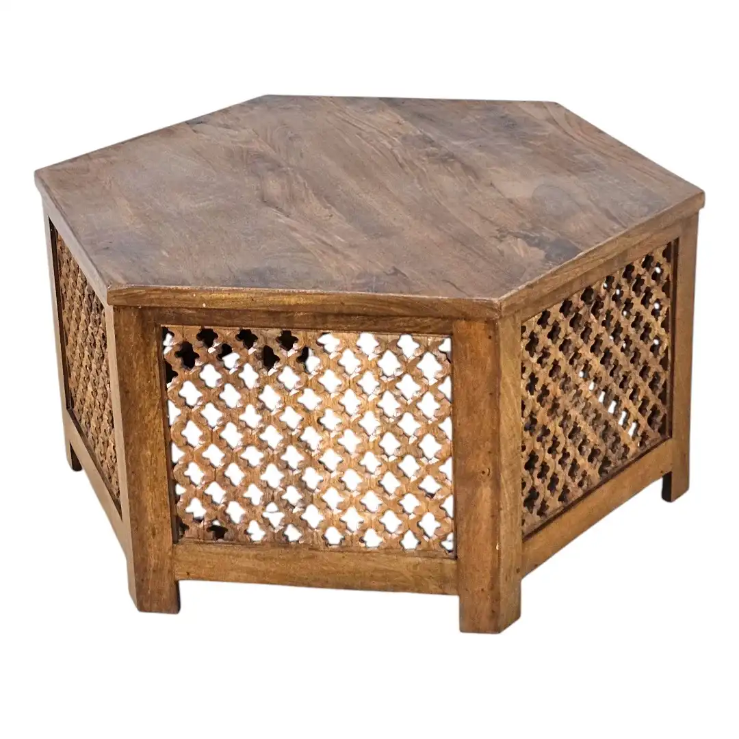 Al Jazirah Geometric Heritage Coffee Table