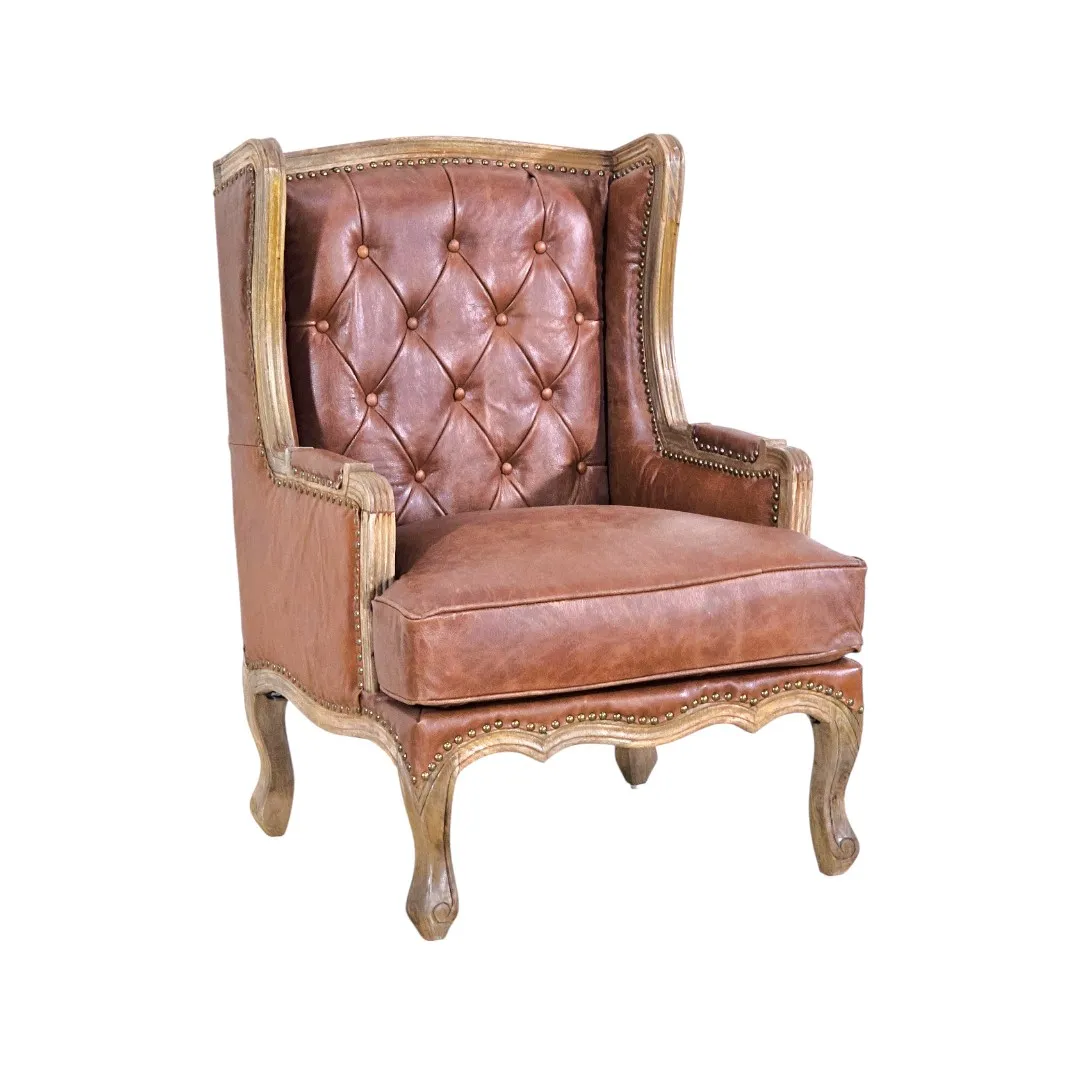 Fauteuil Aile Du Sultan | Sultan's Wing Armchair