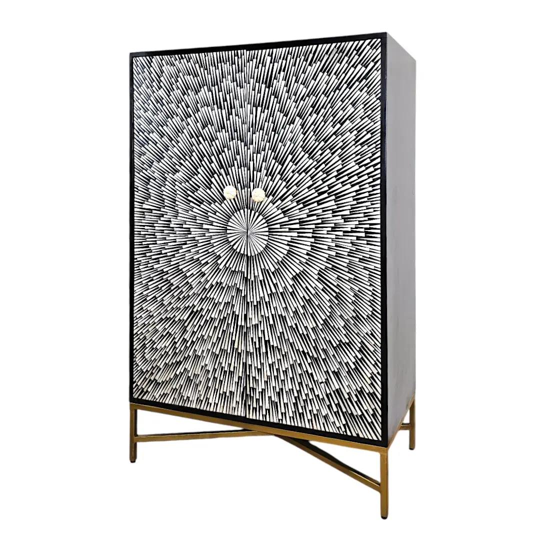 Starburst Wine Cabinet