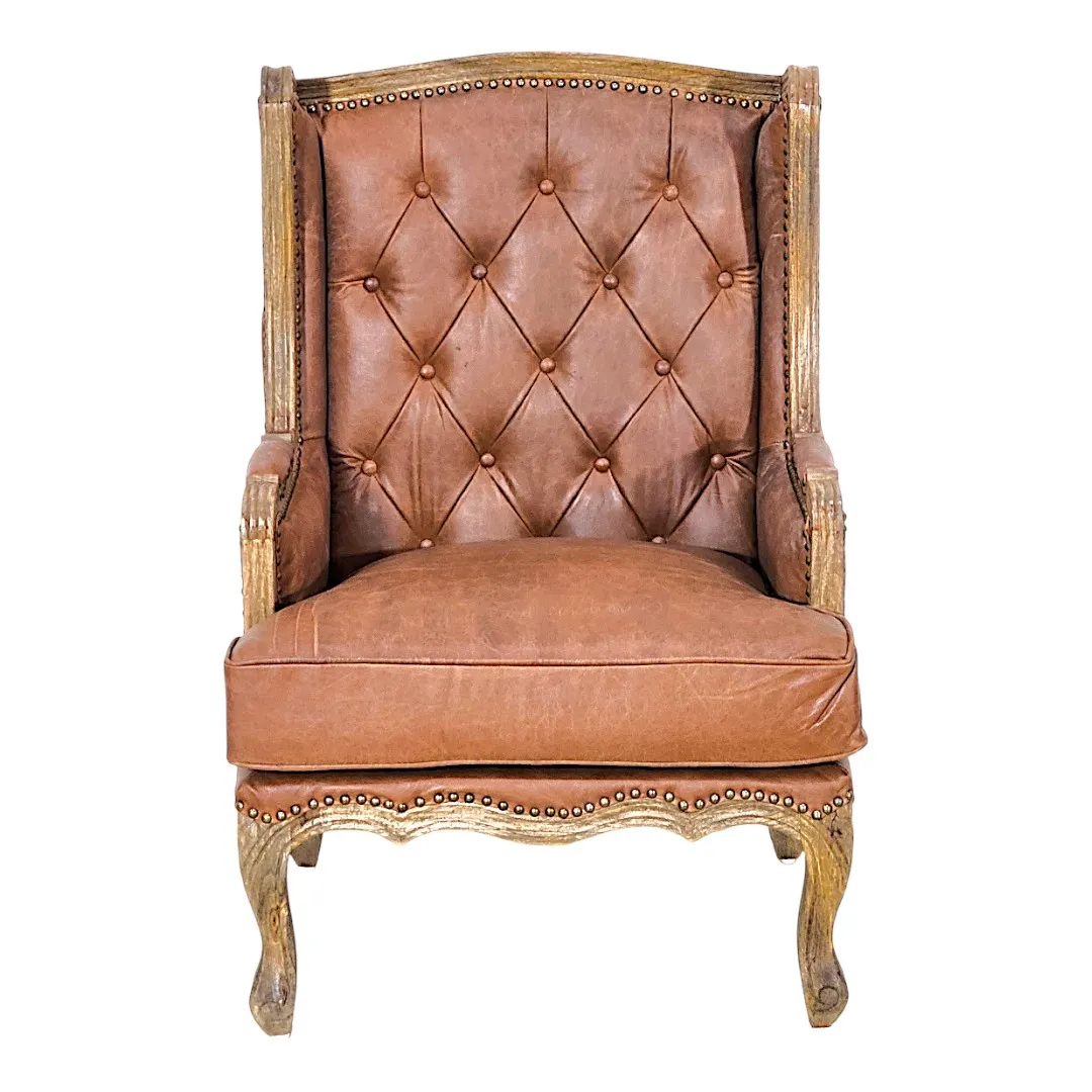 Fauteuil Aile Du Sultan | Sultan's Wing Armchair