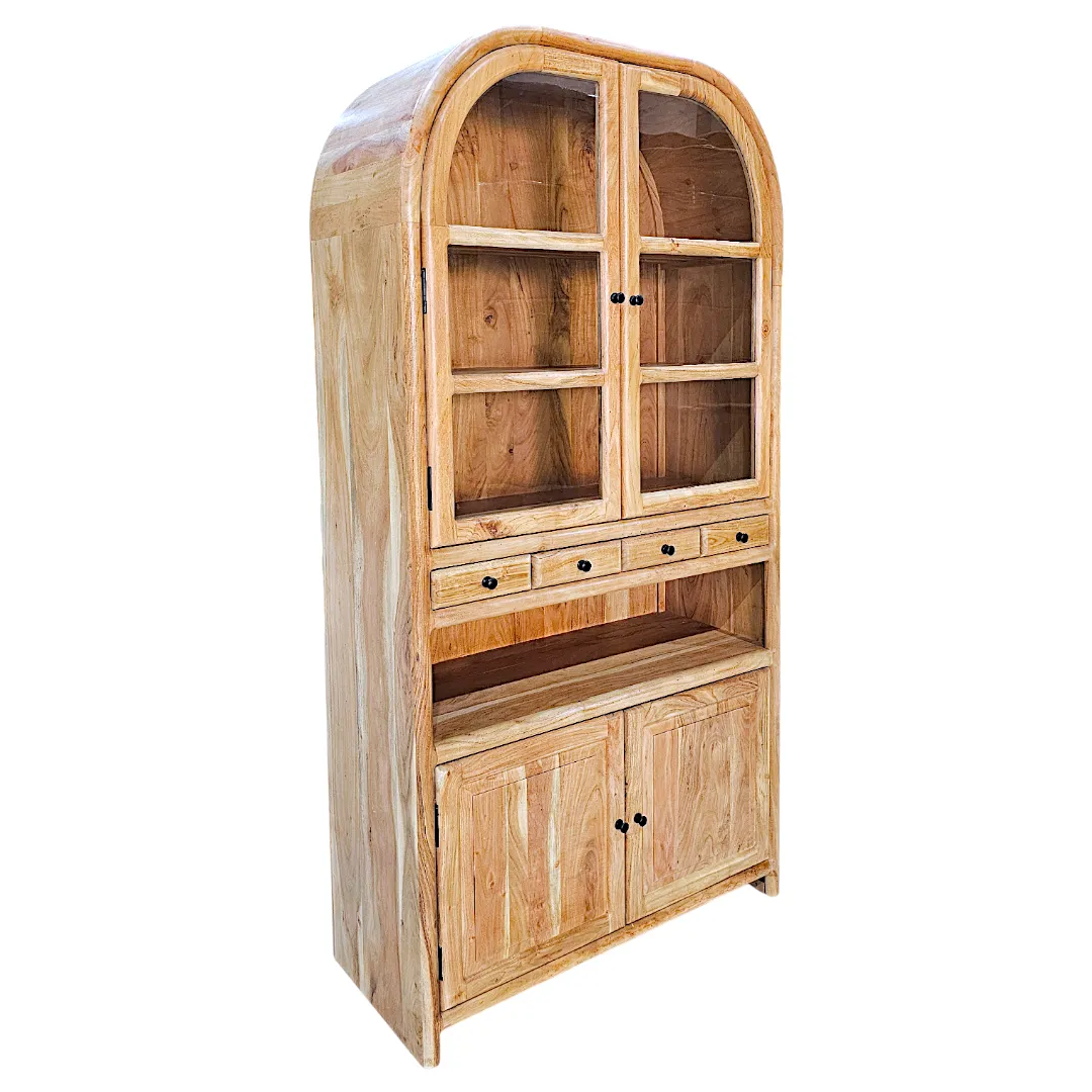 Arc de Triomphe Display Hutch