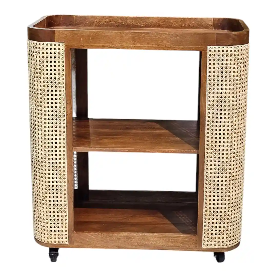 The Malabar Bar Cart