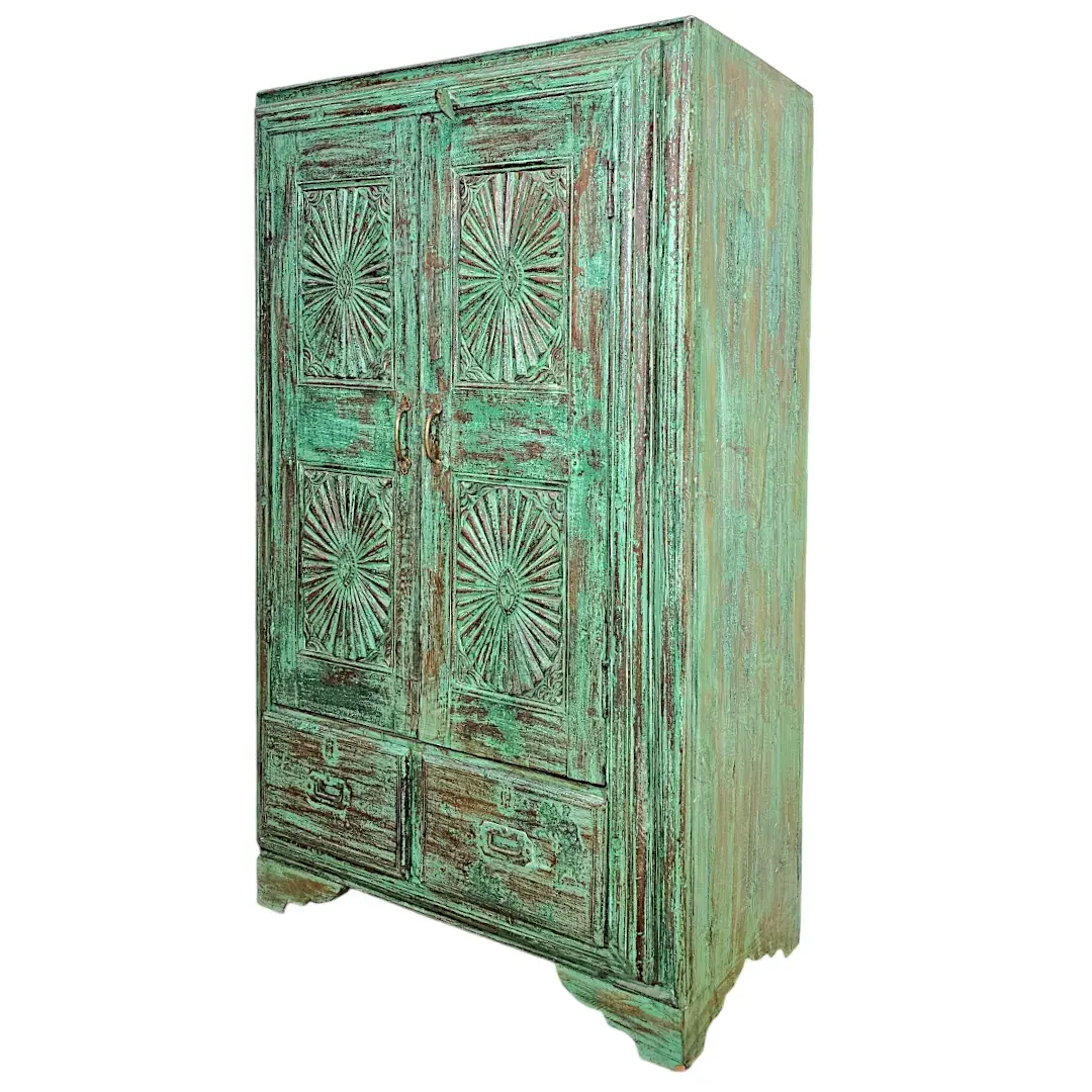 Armoire Soleil de Mer (Sun of the Sea Cabinet)