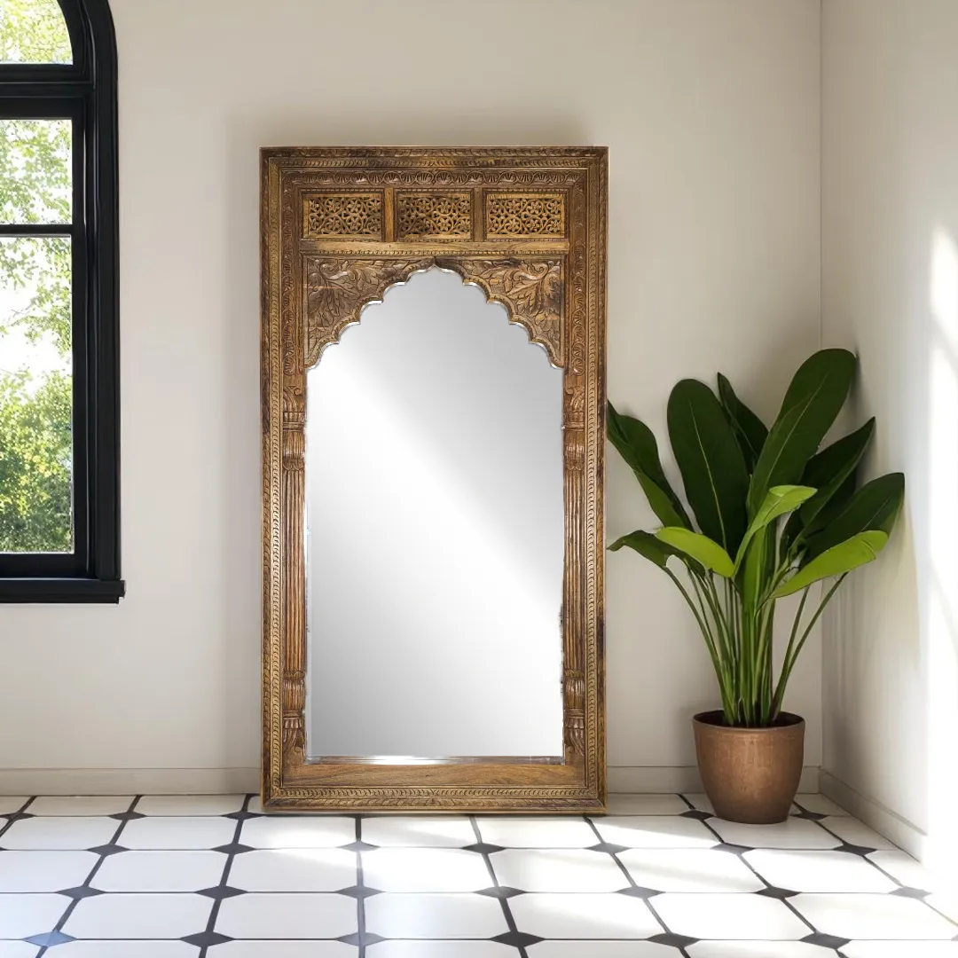 The Maharaja Archway Mirror