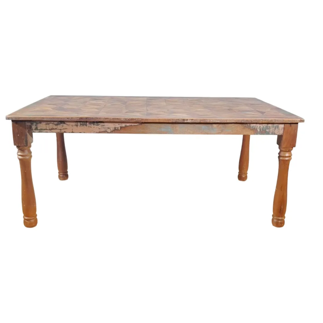 Estrella de Madera Heritage Dining Table