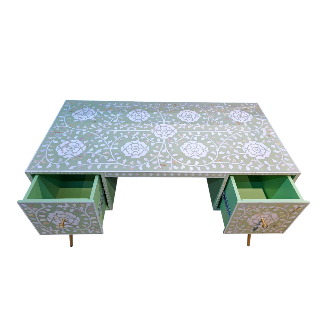 The Safi Mother of Pearl Vanity