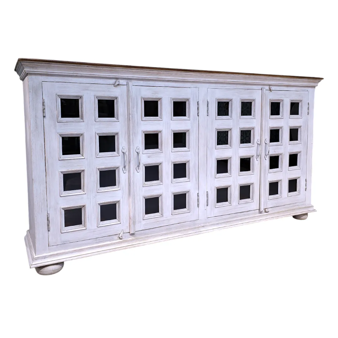 Fenetre de Mer (Window of the Sea) Sideboard