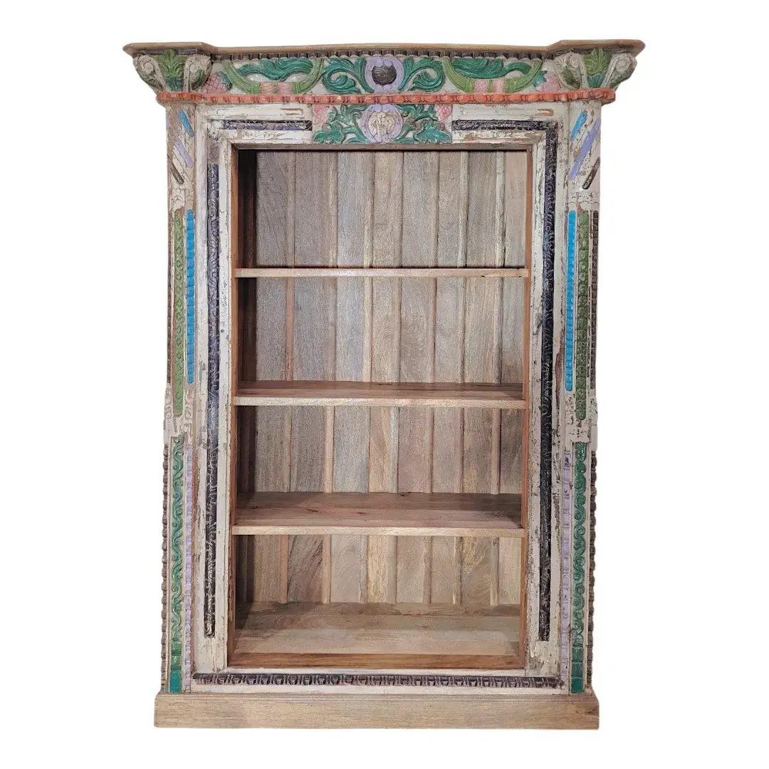 Rangoli Heritage Étagère Bookshelf