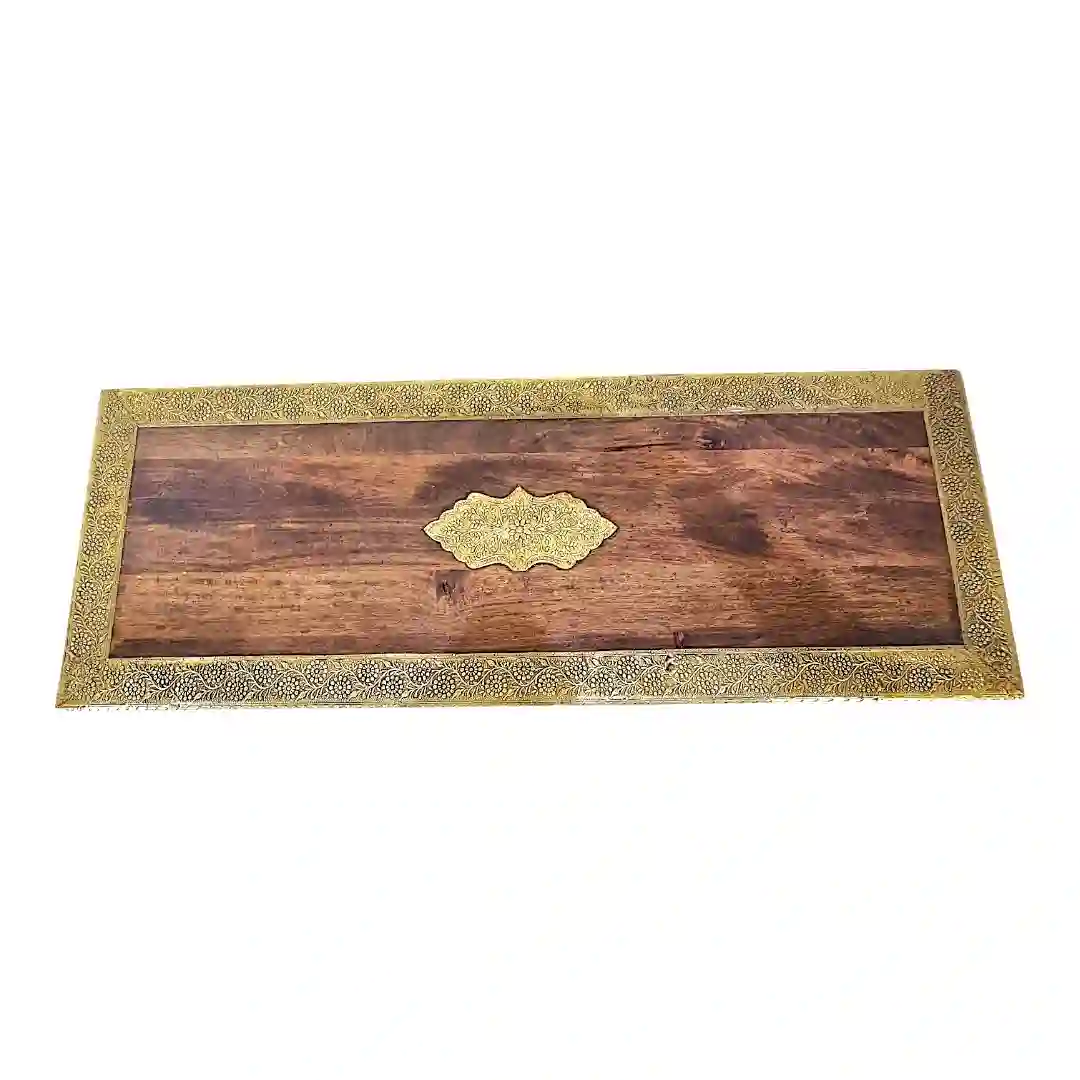 The Zellige & Tarkashi Imperial Credenza