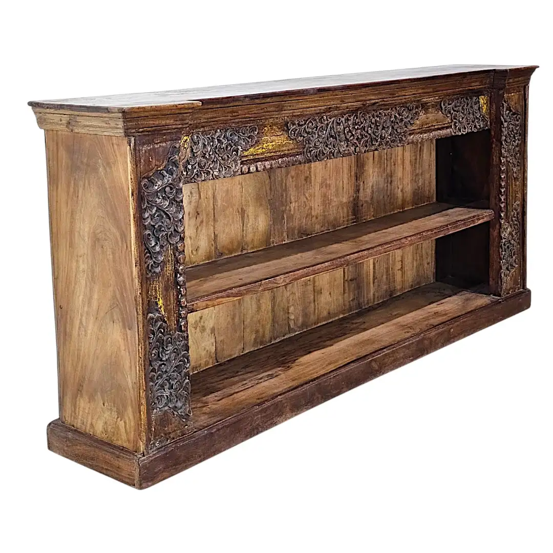 Bloom Artisan Console | La Console Artisanale Fleurie