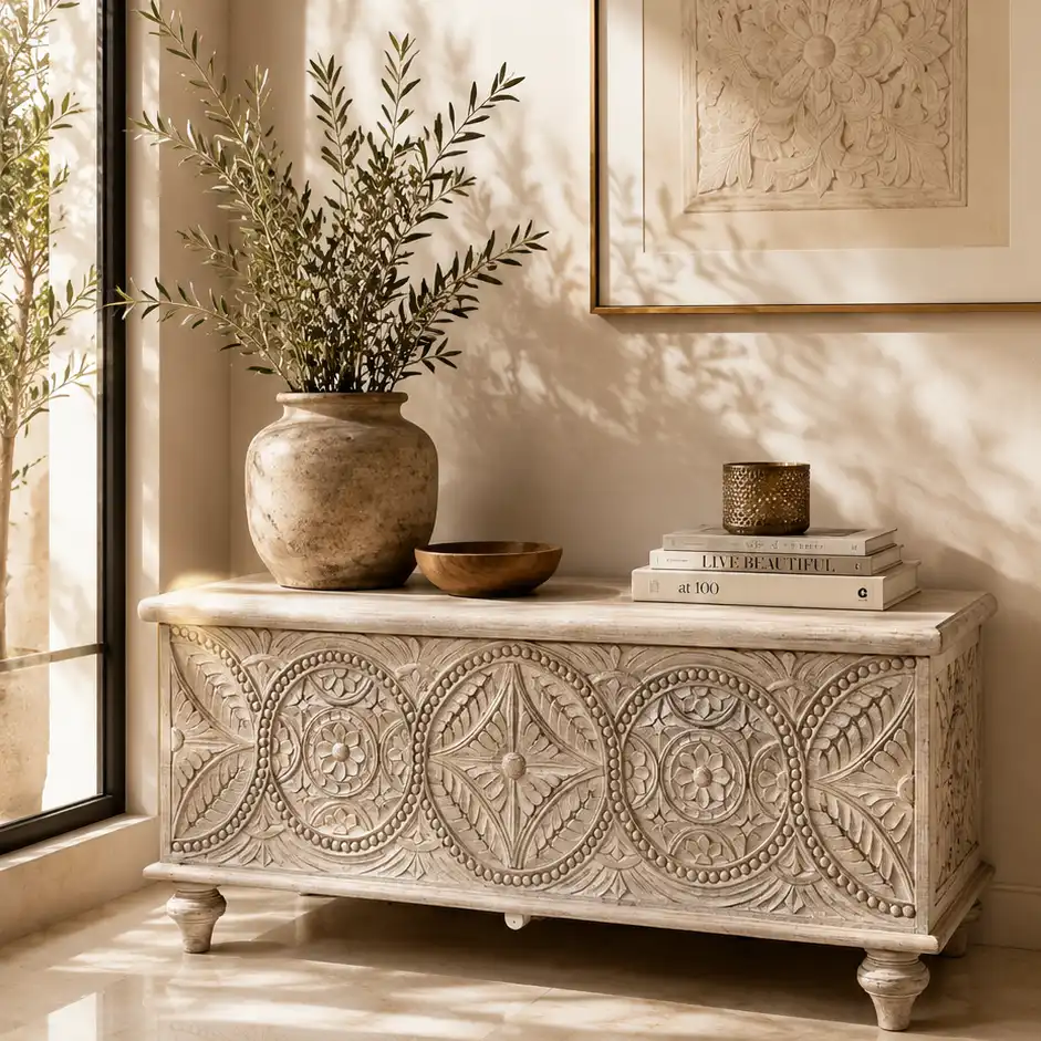 The Shams-Chakra Geometric Trunk