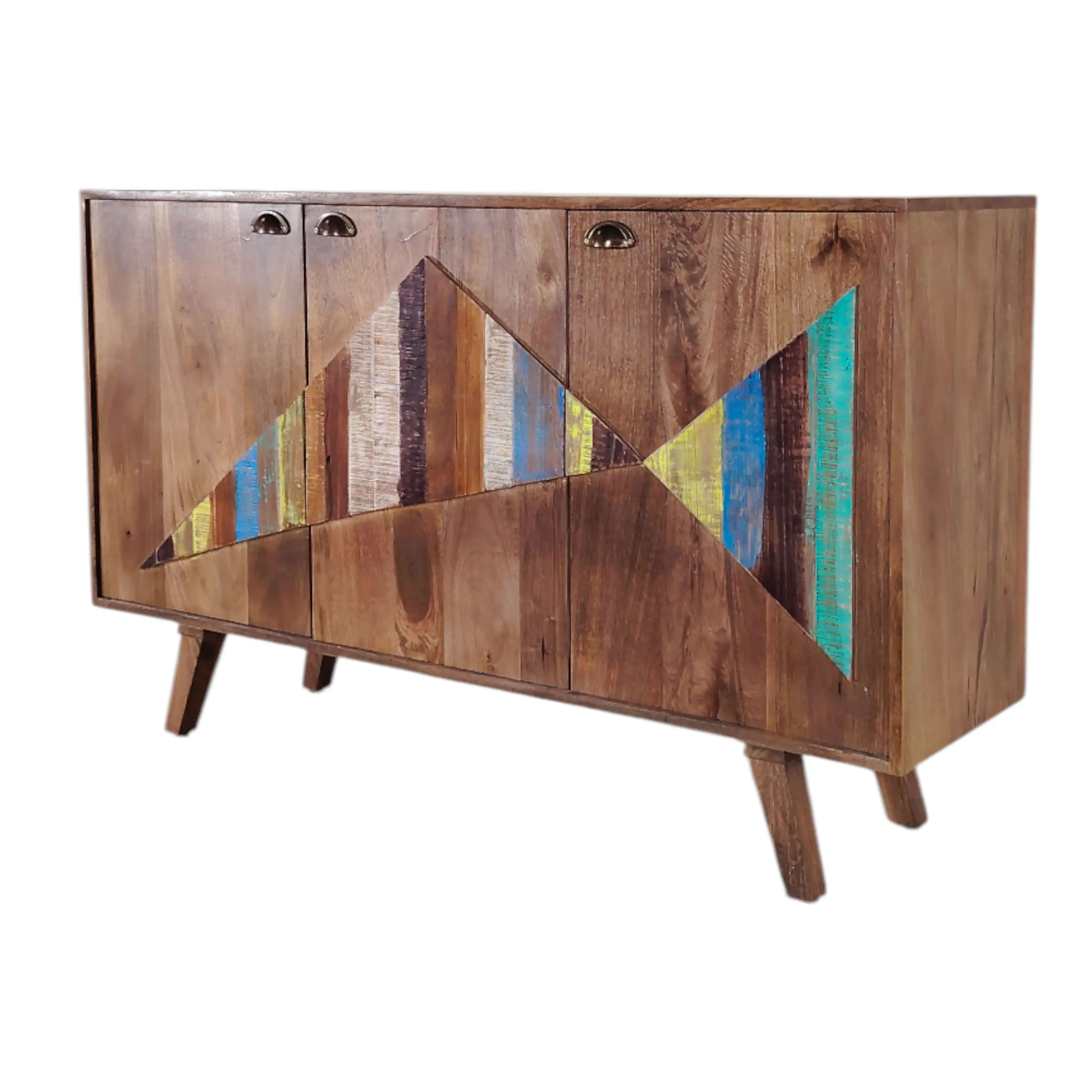Geo Inlay Sideboard