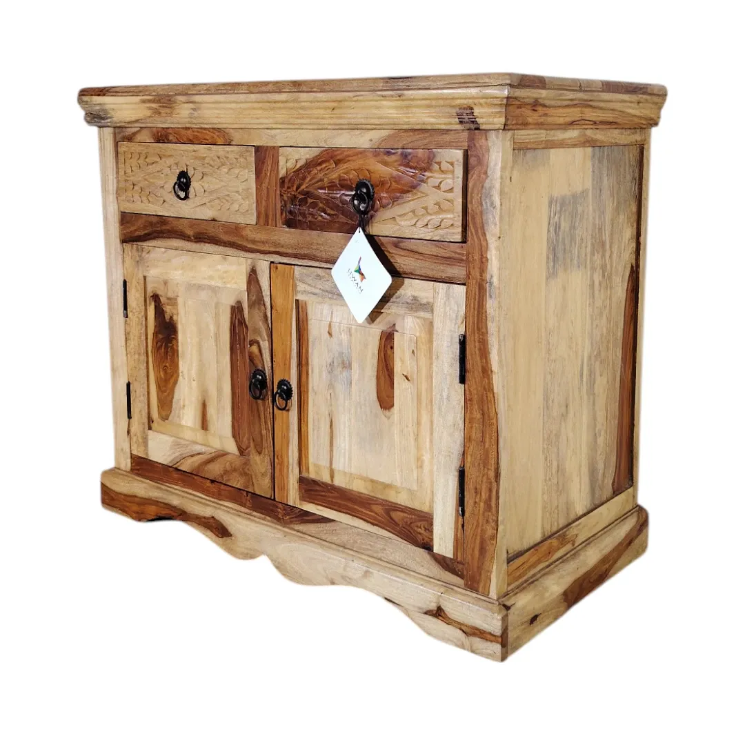 Heritage Charm Storage Cabinet