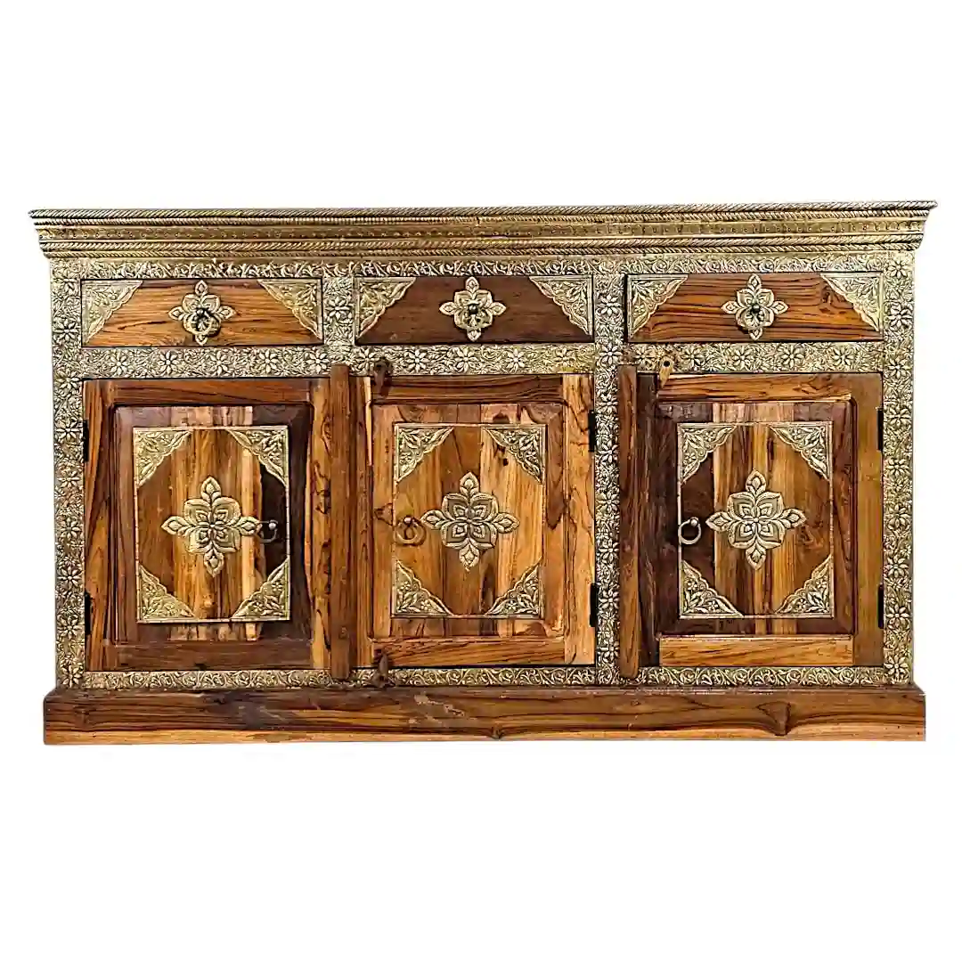 Rosewood Oro Sideboard