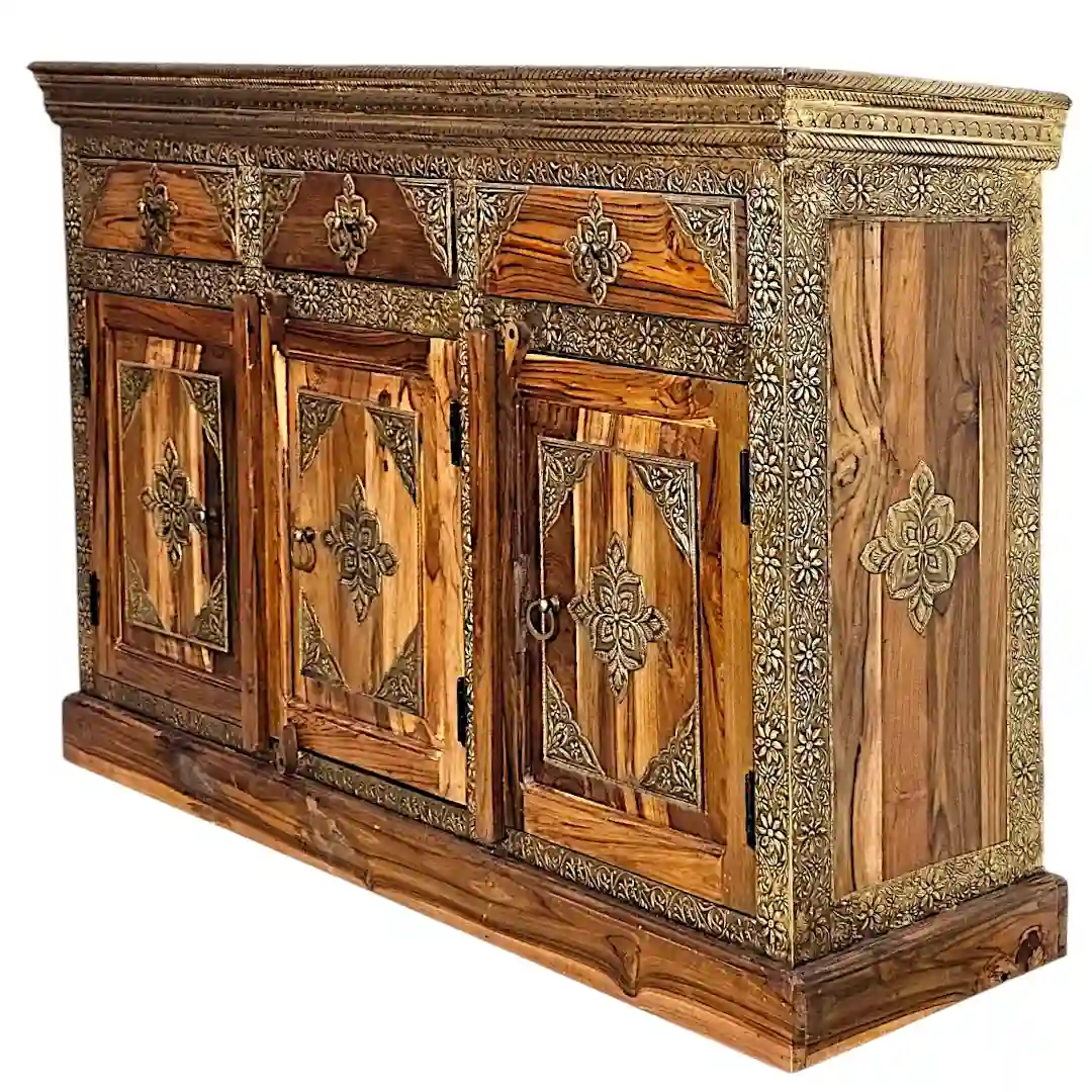 Rosewood Oro Sideboard