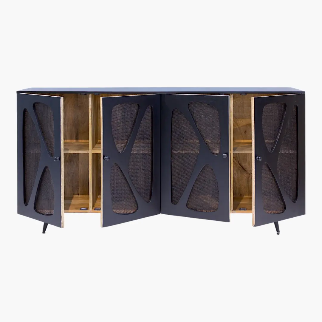 Coastal Curated Merchant Sideboard