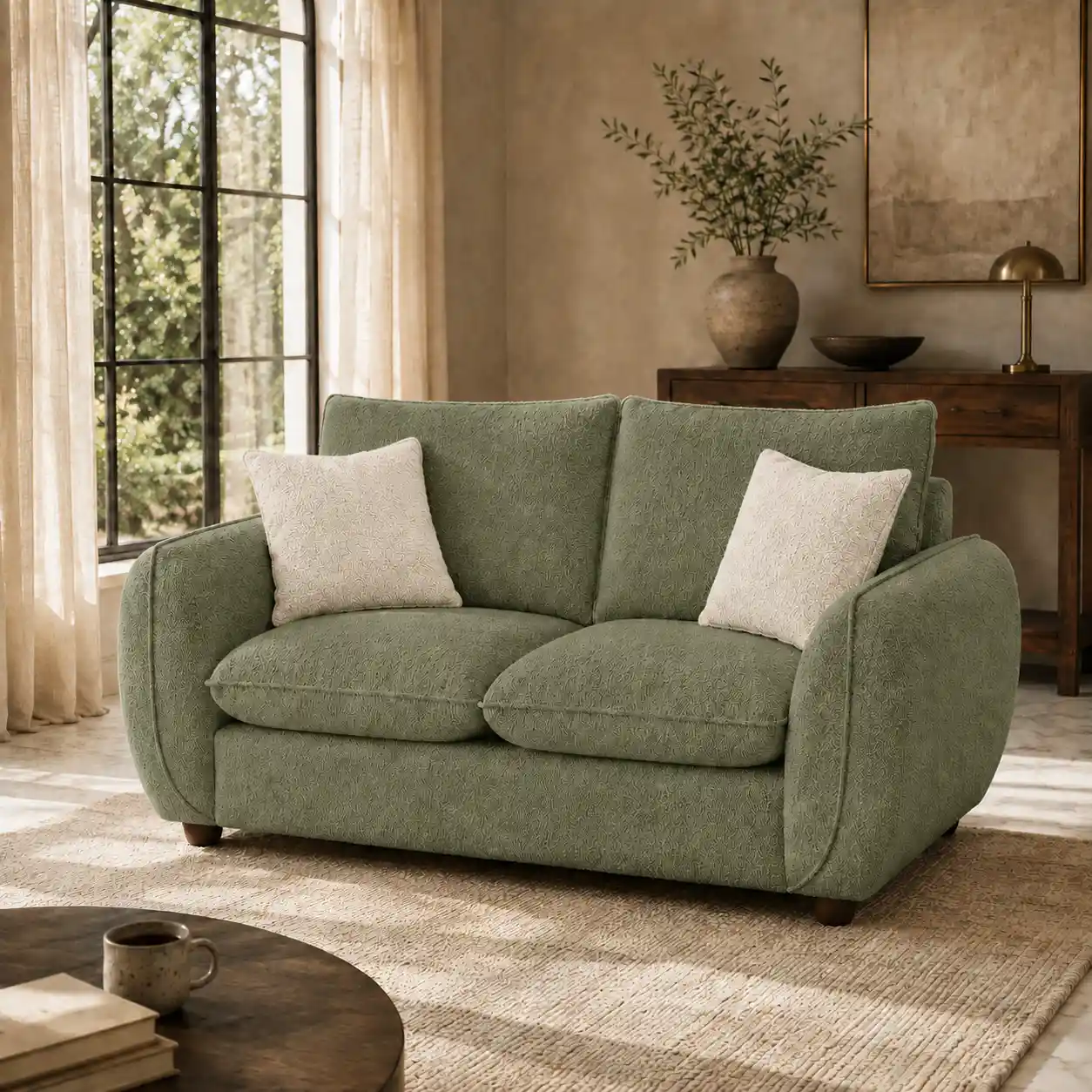 Valen Brook Love Seat