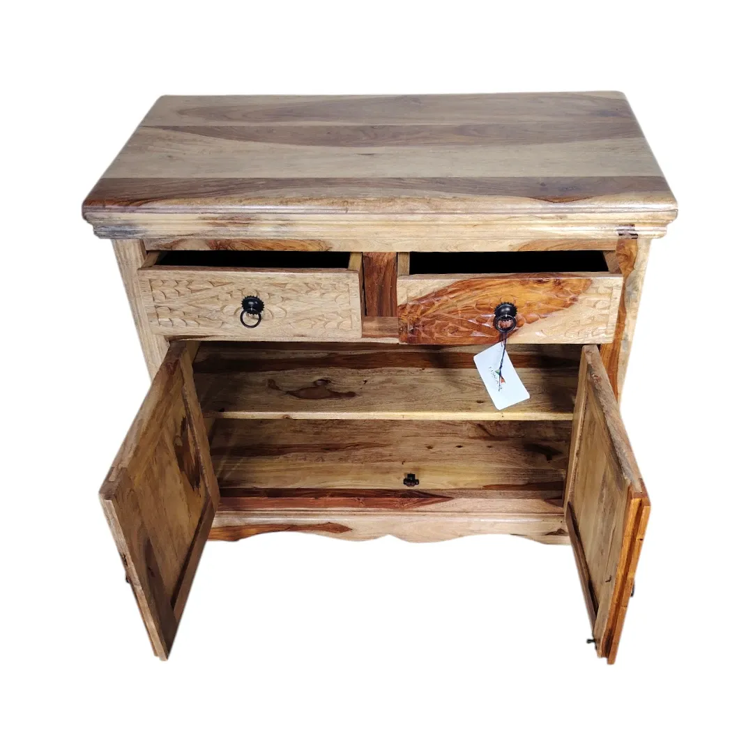 Heritage Charm Storage Cabinet