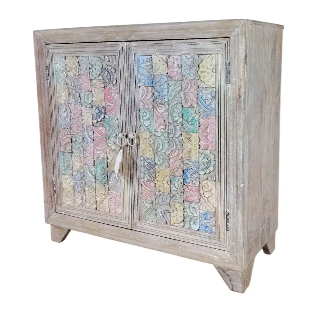 Heritage Mosaic Cabinet