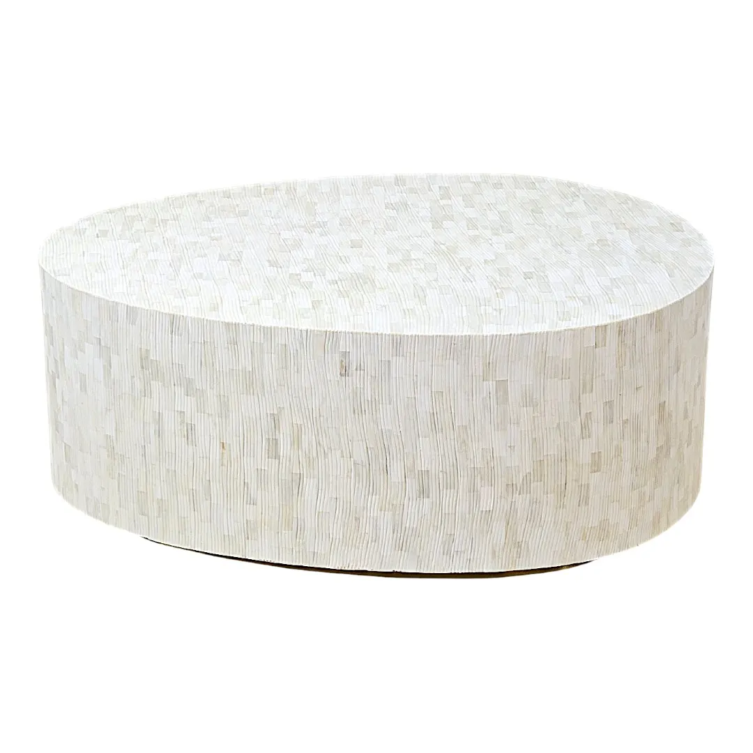 Le Mirage Os Bone Coffee Table