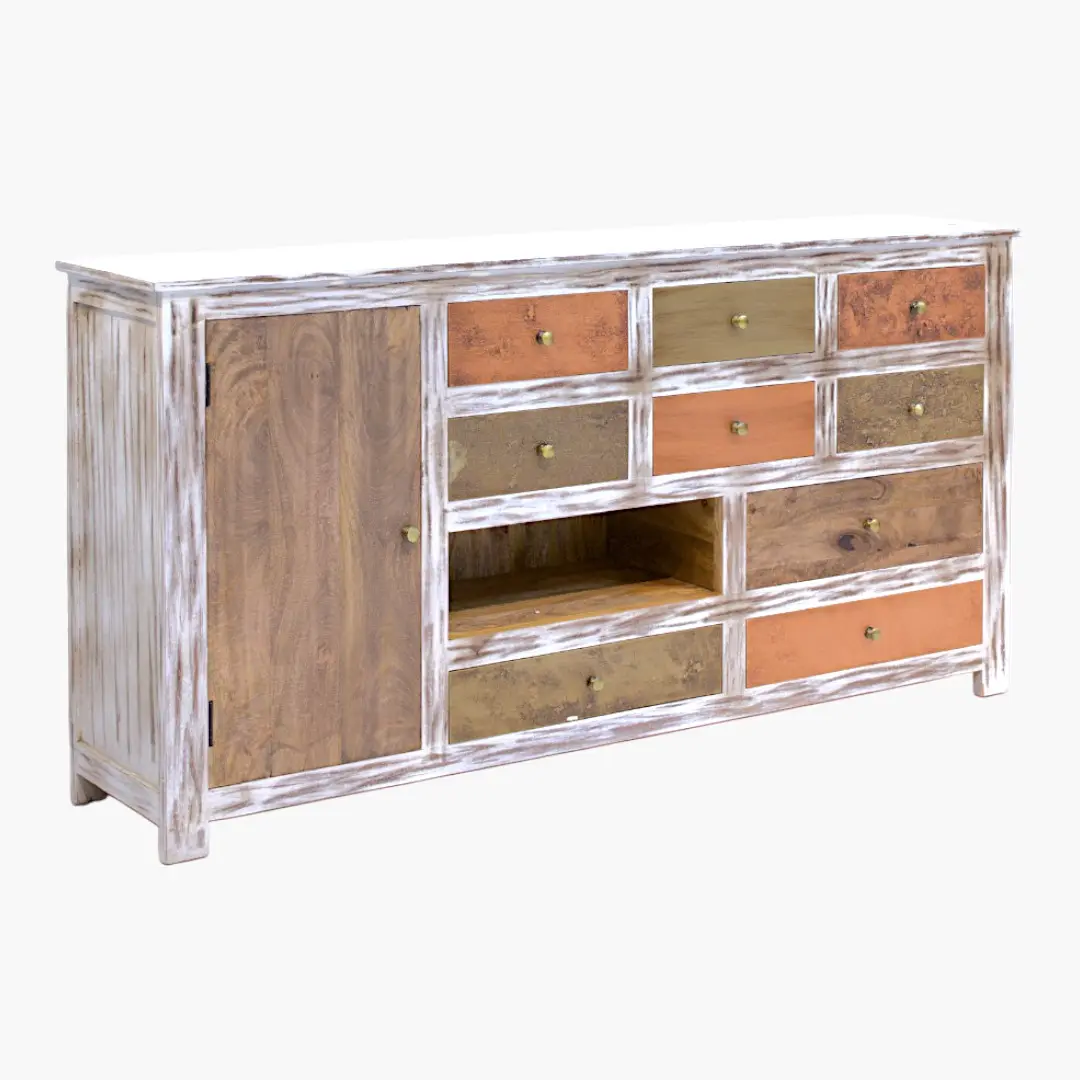 Heritage Apothecary Chest