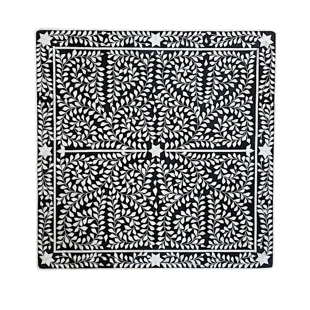 Vine Mosaïque Square Coffee Table