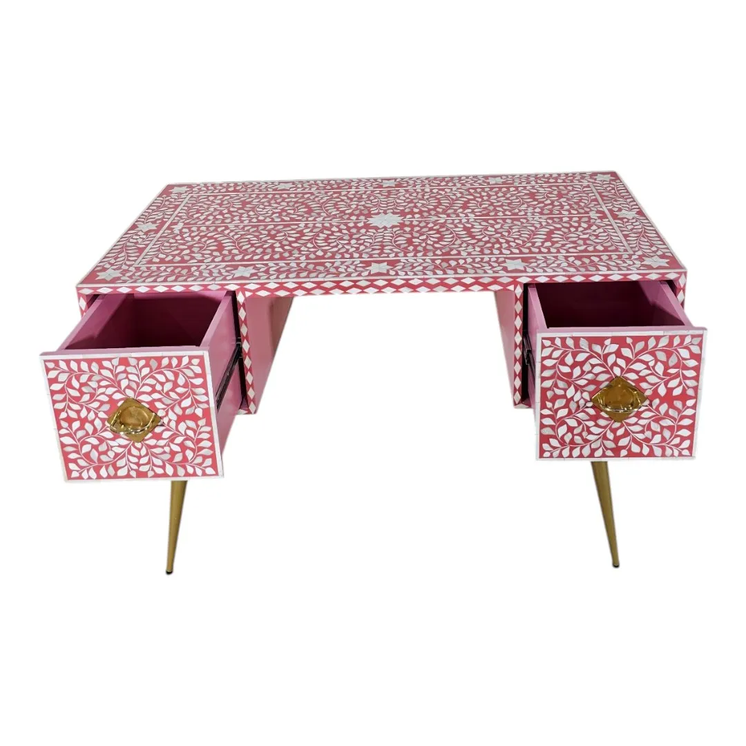 The Al-Andalus Marquetry Vanity