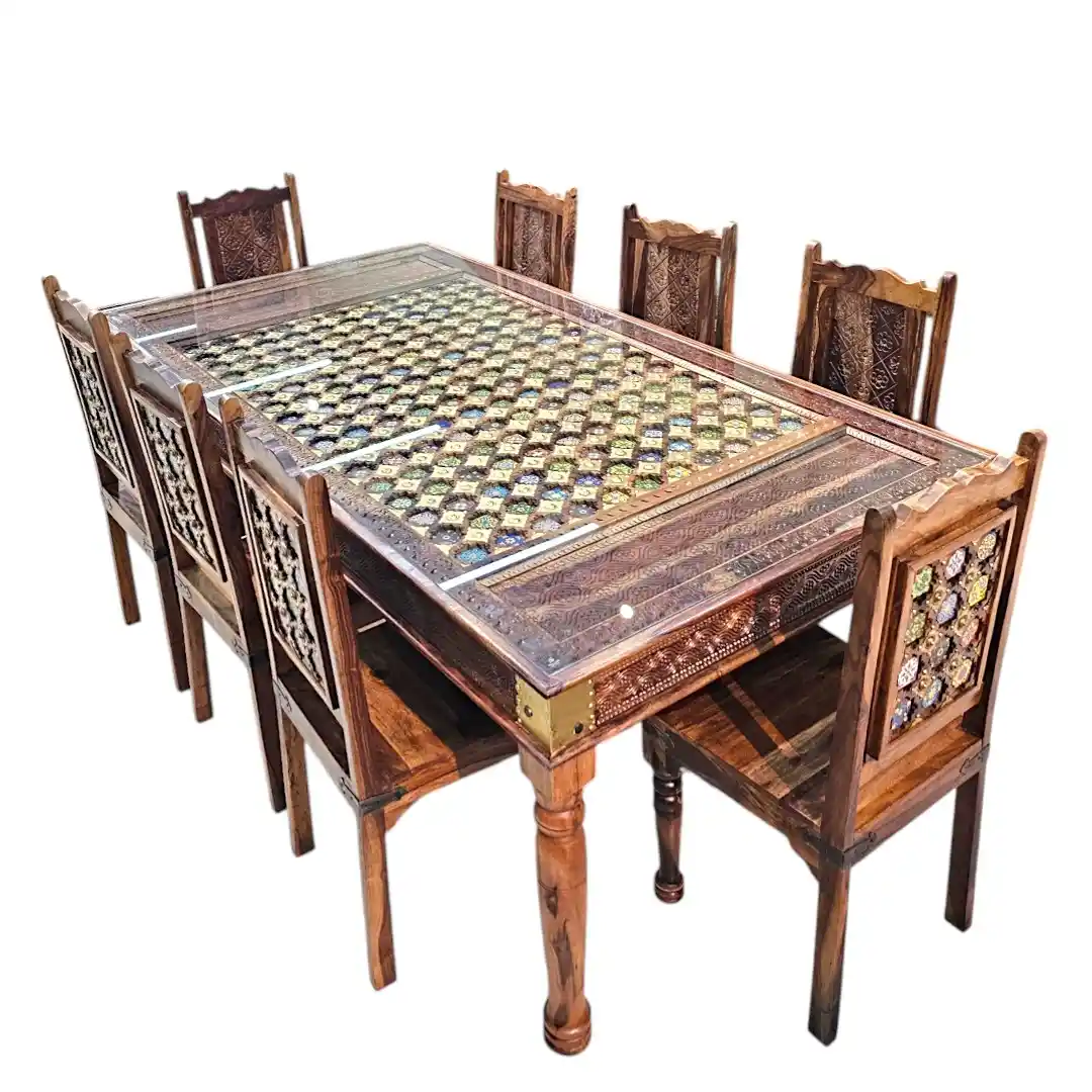 Grand Rosewood Majlis Table