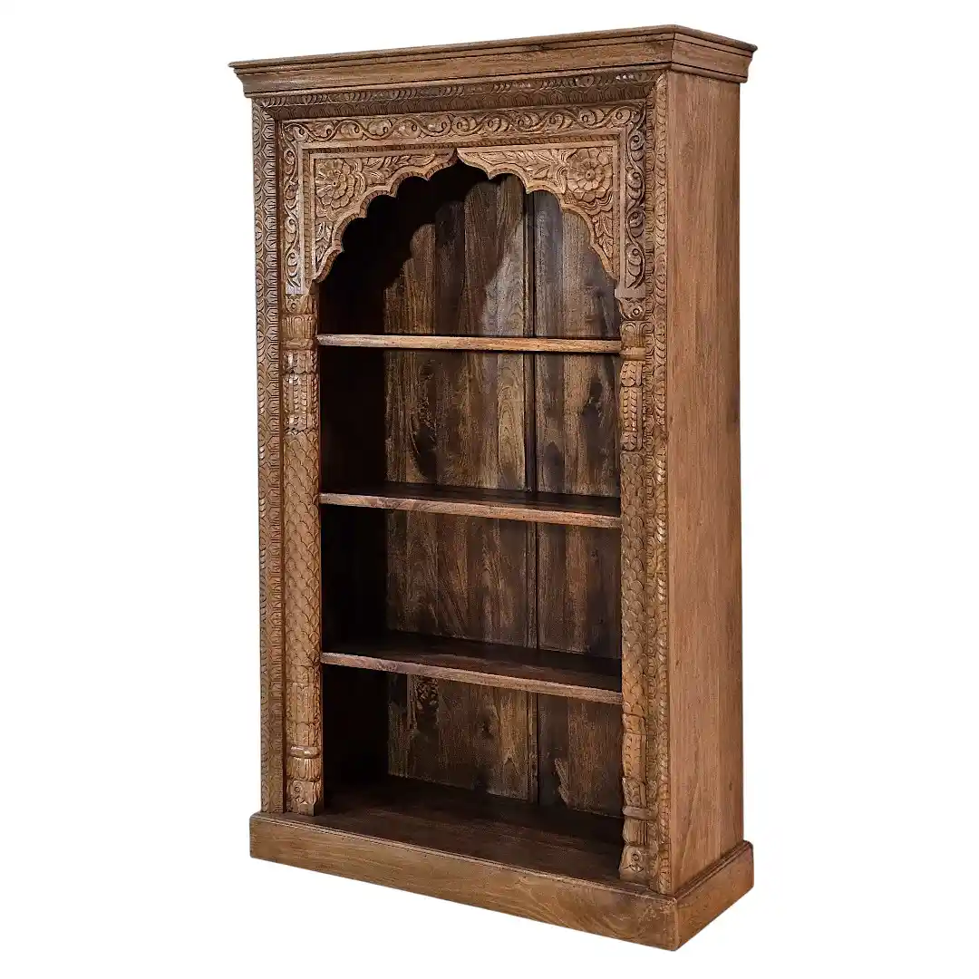 Al-Andalus Imperial Mehrab Bibliotèque