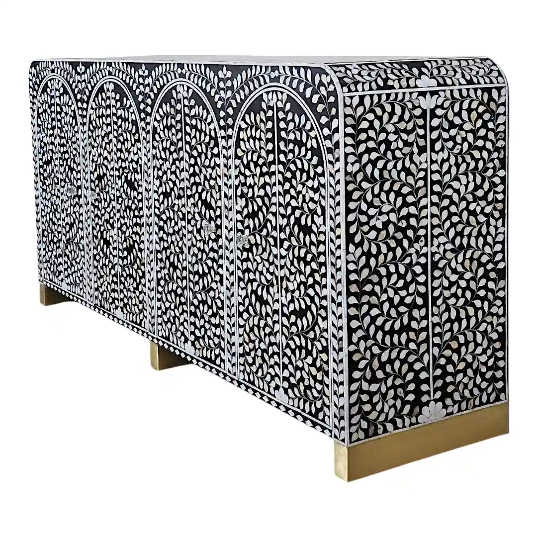 THE "SADAFA" MIHRAB PEARL SIDEBOARD