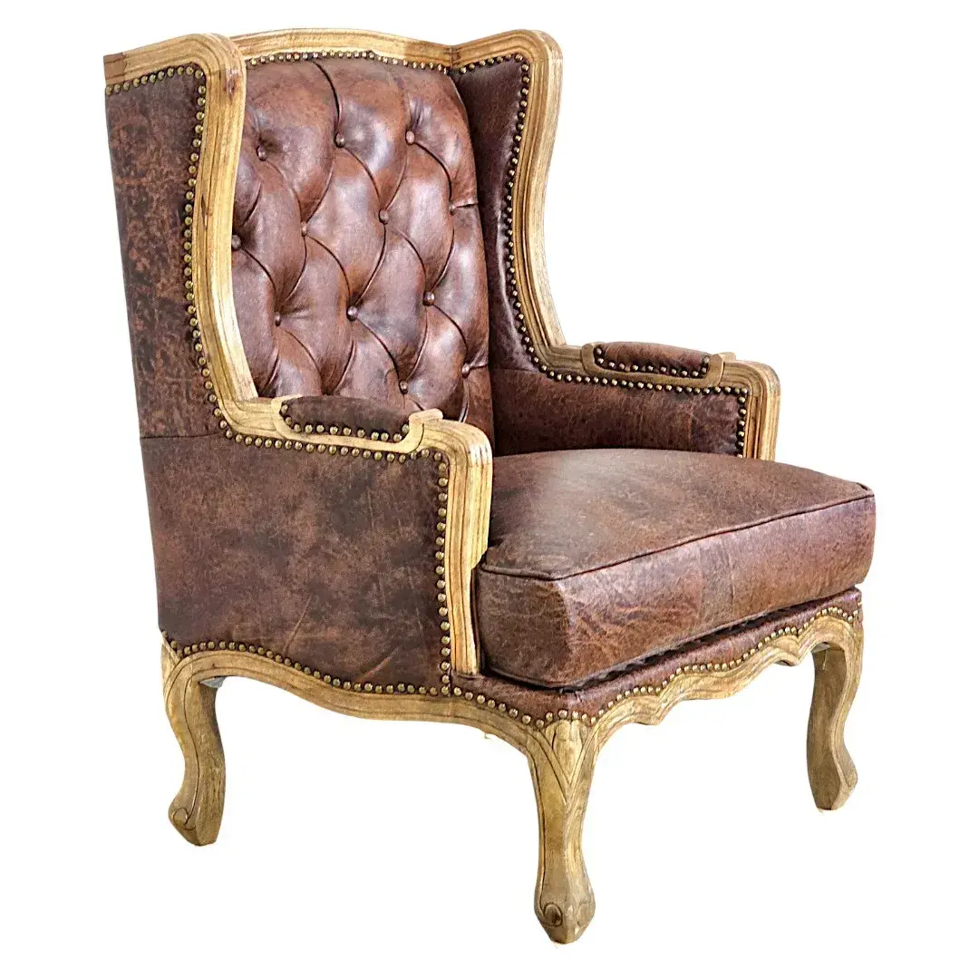 Fauteuil Aile Du Sultan | Sultan's Wing Armchair
