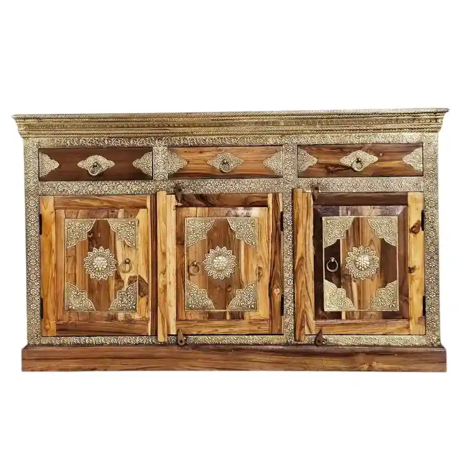 Rosewood Oro Sideboard